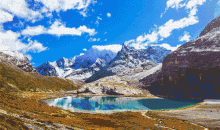 四姑娘山、稻城亞丁、海螺溝九日游